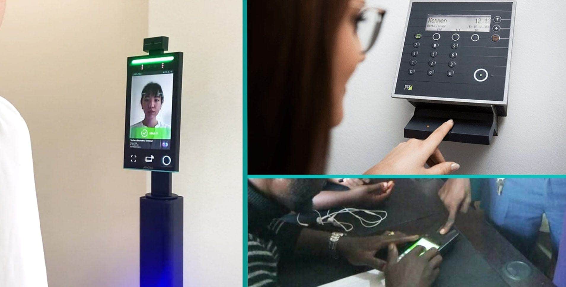 Biometric Access Control & Security System